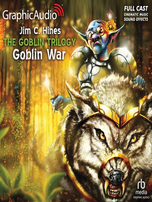 Cover image for Goblin War